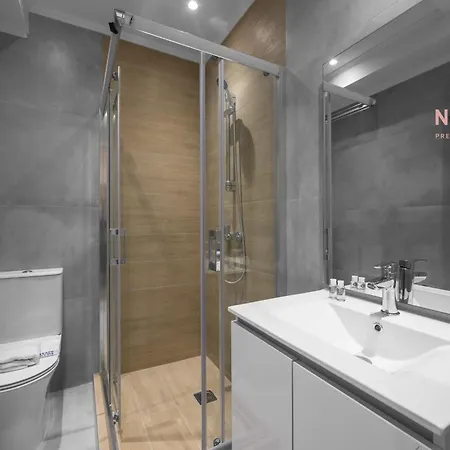 Bitola, Nilie Hospitality Mgmt Апартаменты Салоники