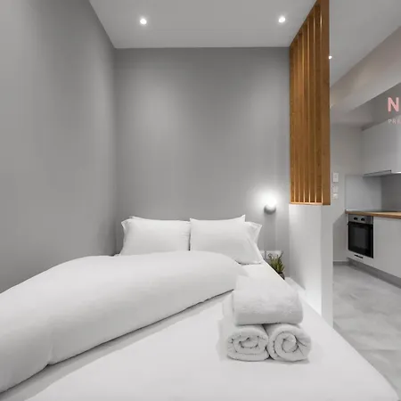 Апартаменты Bitola, Nilie Hospitality Mgmt Салоники