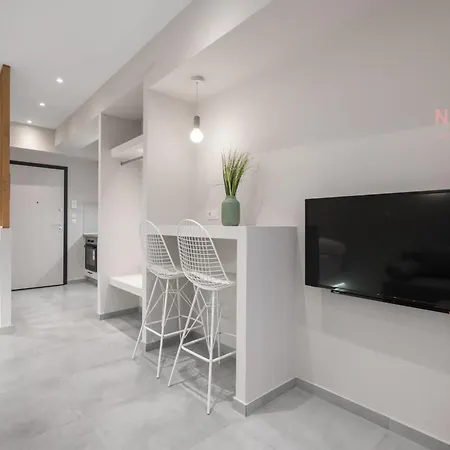 Апартаменты Bitola, Nilie Hospitality Mgmt Салоники