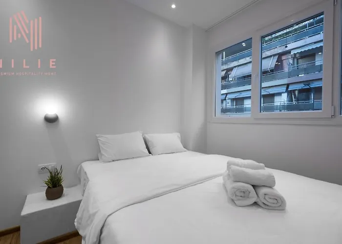 Bitola, Nilie Hospitality Mgmt Daire Selanik