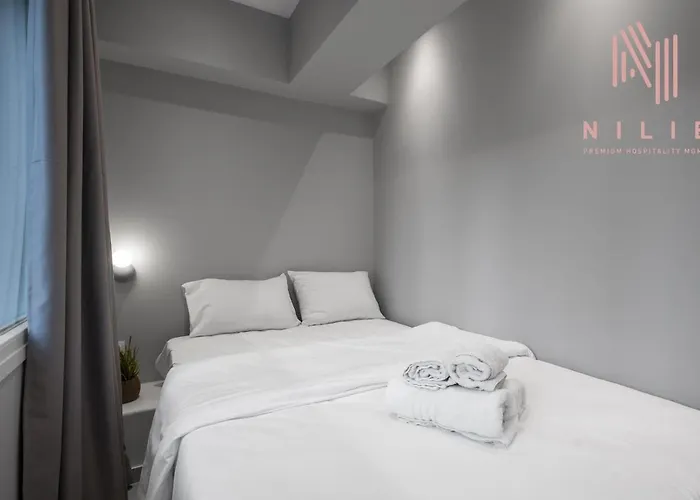 Bitola, Nilie Hospitality Mgmt Daire Selanik