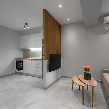 Bitola, Nilie Hospitality Mgmt Apartman Szaloniki