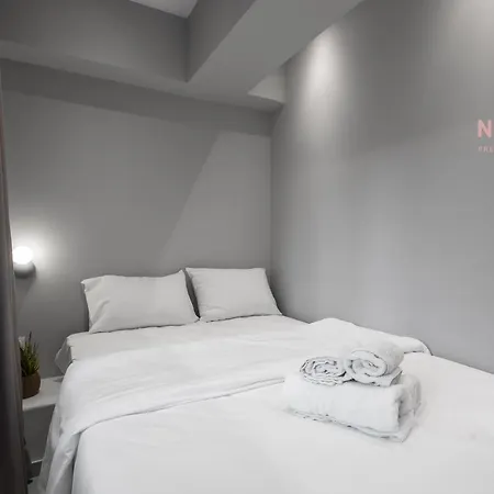 Bitola, Nilie Hospitality Mgmt Apartman Szaloniki