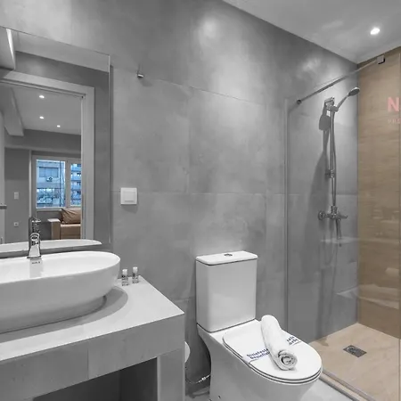 Bitola, Nilie Hospitality Mgmt Apartman Szaloniki