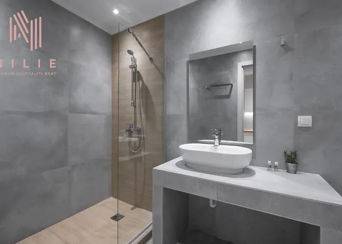 דירה Bitola, Nilie Hospitality Mgmt סלוניקי