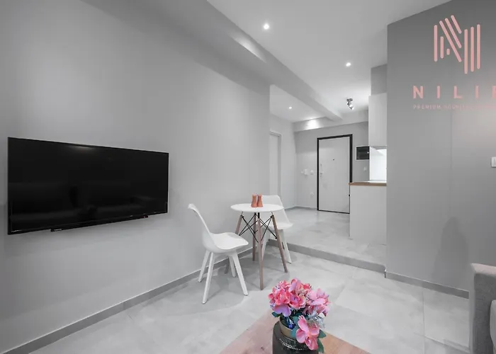 דירה Bitola, Nilie Hospitality Mgmt סלוניקי