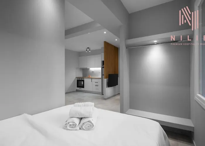Bitola, Nilie Hospitality Mgmt דירה *