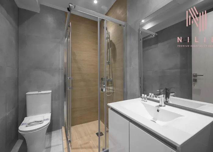Bitola, Nilie Hospitality Mgmt شقة سالونيك