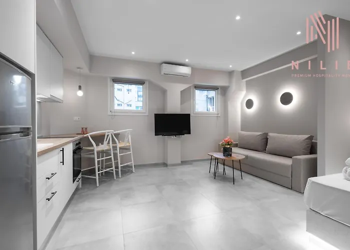 Bitola, Nilie Hospitality Mgmt דירה סלוניקי