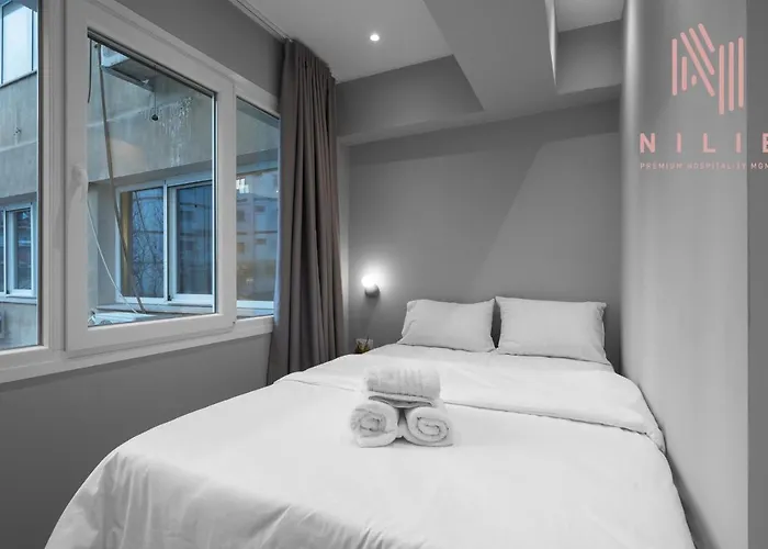 Bitola, Nilie Hospitality Mgmt Apartment