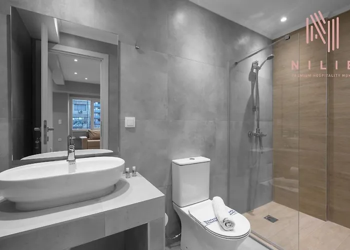 Bitola, Nilie Hospitality Mgmt Apartment Thessaloniki