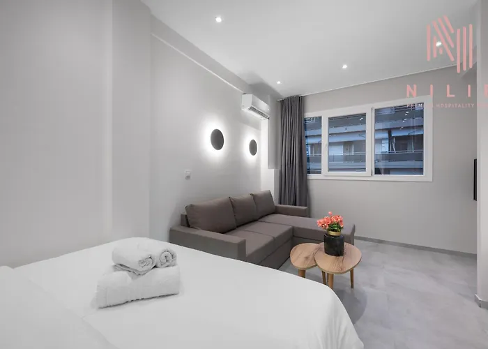 Bitola, Nilie Hospitality Mgmt * Thessaloniki